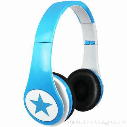 OEM Headphones with TF Card Slot, FM Radio, Rechargeable Battery, Fast Delivery